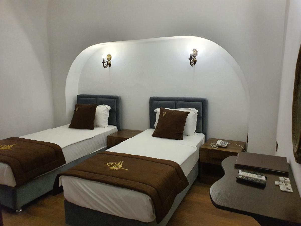 Cesme Kanuni Kervansaray Historical Hotel Exterior photo