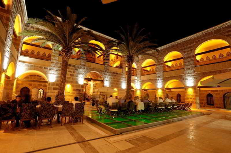 Cesme Kanuni Kervansaray Historical Hotel Interior photo